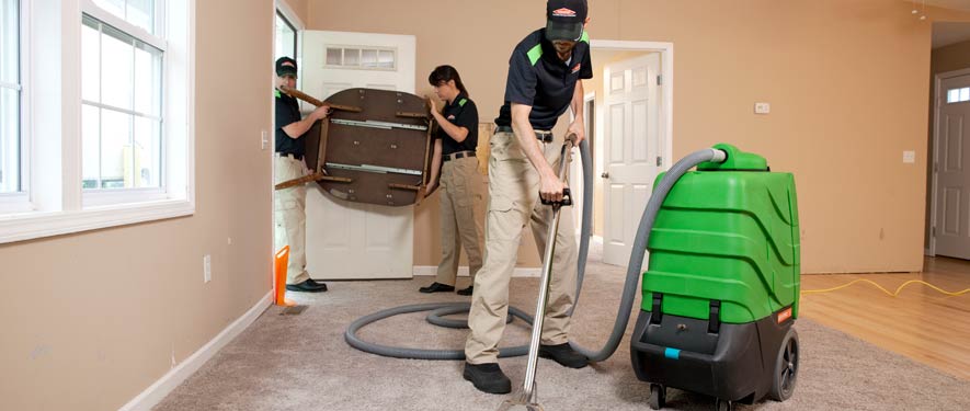 Parma, OH residential restoration cleaning